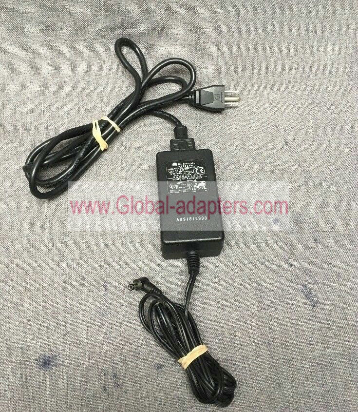 New Genuine 5V 3.0A NetGear Bay Networks A15D3-05MP AC Adapter PWR-023-001 91-55374 - Click Image to Close